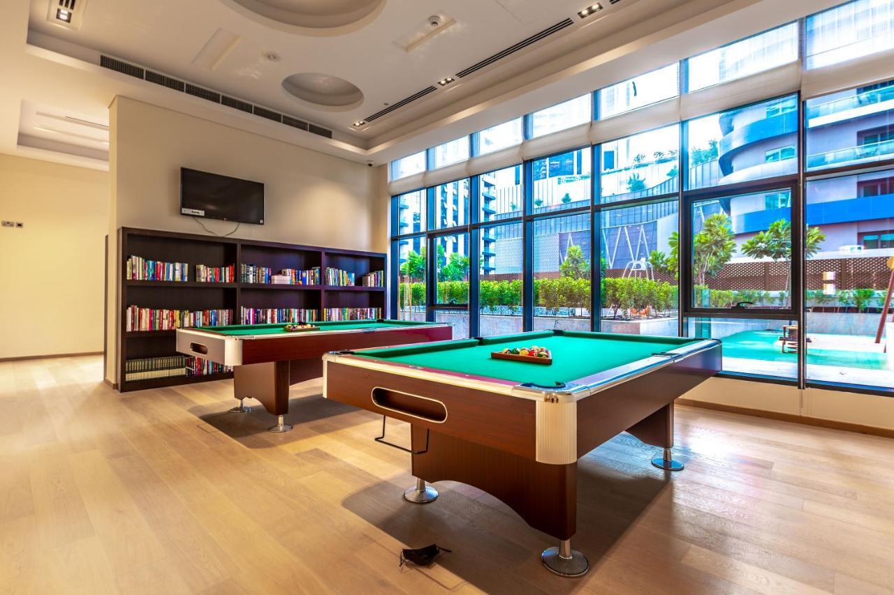 Fam Living - Rp Heights - 3 Mins Walk To Burj Khalifa & Dubai Mall Downtown Dubaj Zewnętrze zdjęcie