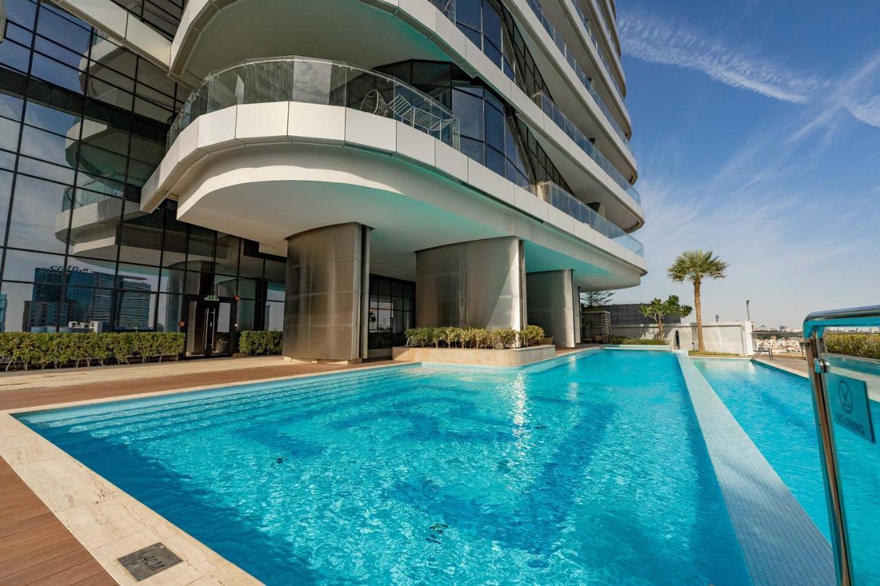 Fam Living - Rp Heights - 3 Mins Walk To Burj Khalifa & Dubai Mall Downtown Dubaj Zewnętrze zdjęcie