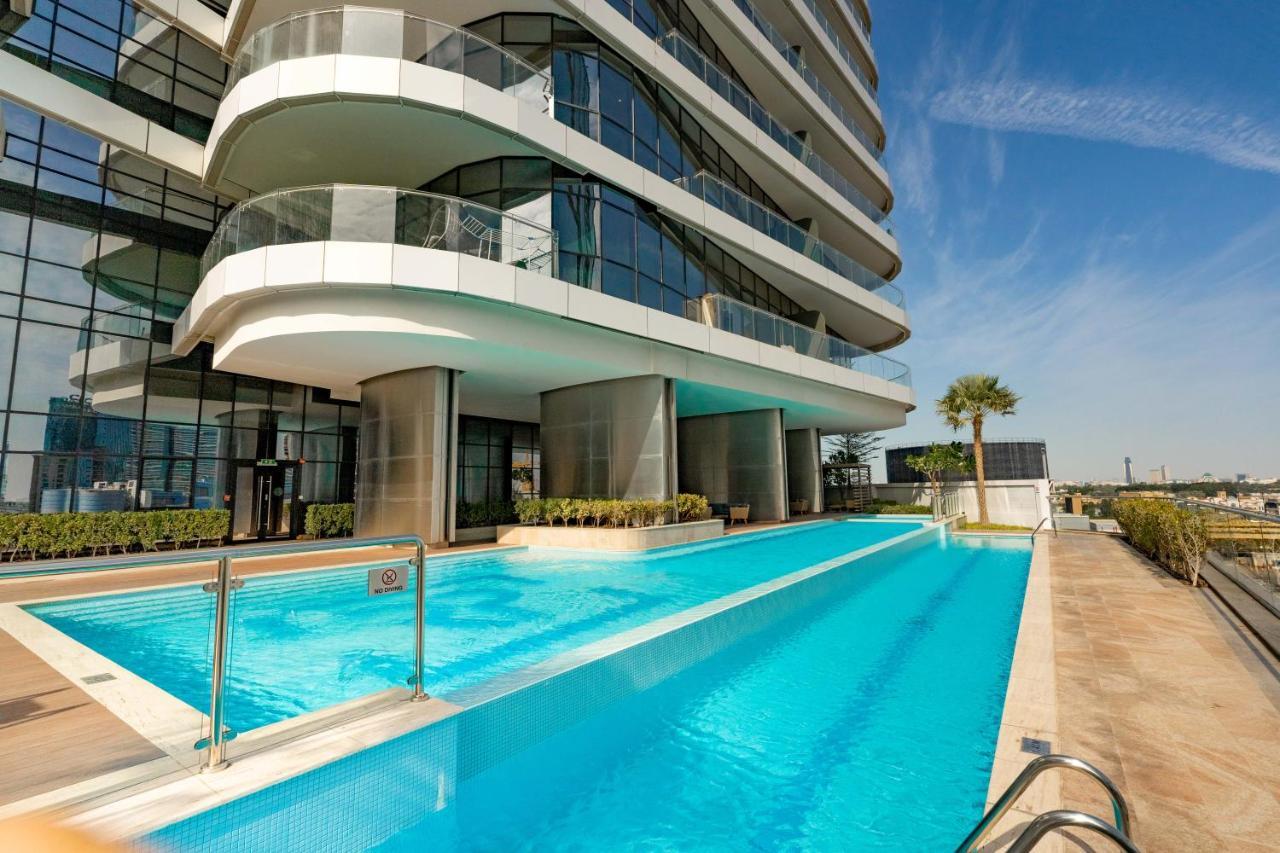 Fam Living - Rp Heights - 3 Mins Walk To Burj Khalifa & Dubai Mall Downtown Dubaj Zewnętrze zdjęcie