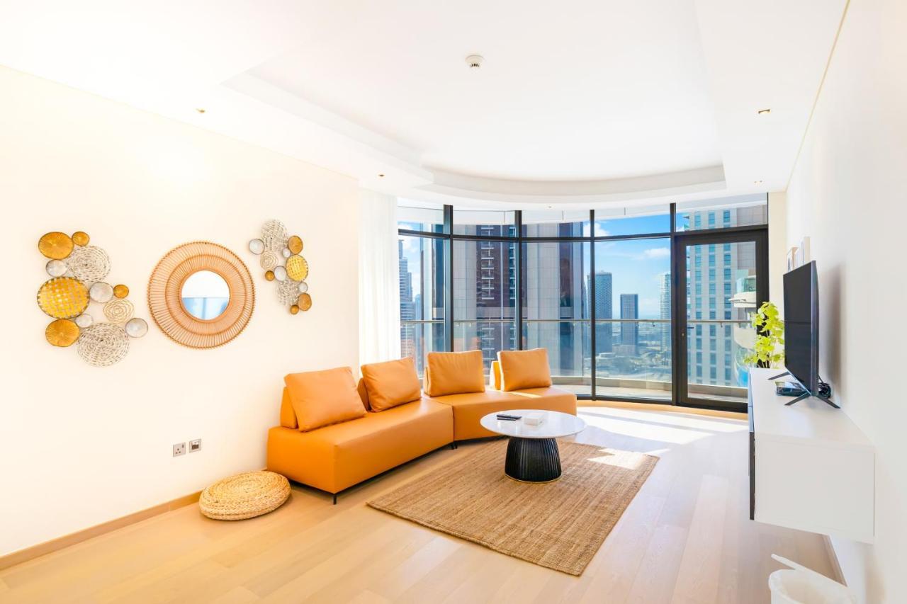 Fam Living - Rp Heights - 3 Mins Walk To Burj Khalifa & Dubai Mall Downtown Dubaj Zewnętrze zdjęcie
