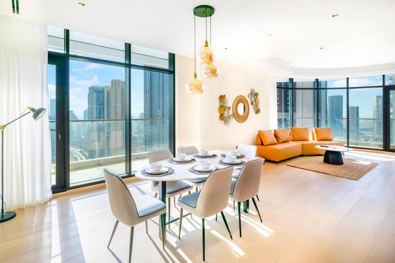 Fam Living - Rp Heights - 3 Mins Walk To Burj Khalifa & Dubai Mall Downtown Dubaj Zewnętrze zdjęcie