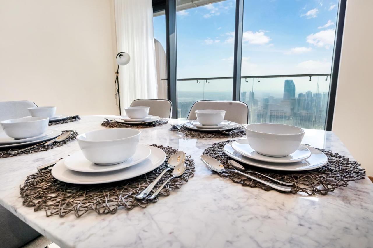 Fam Living - Rp Heights - 3 Mins Walk To Burj Khalifa & Dubai Mall Downtown Dubaj Zewnętrze zdjęcie
