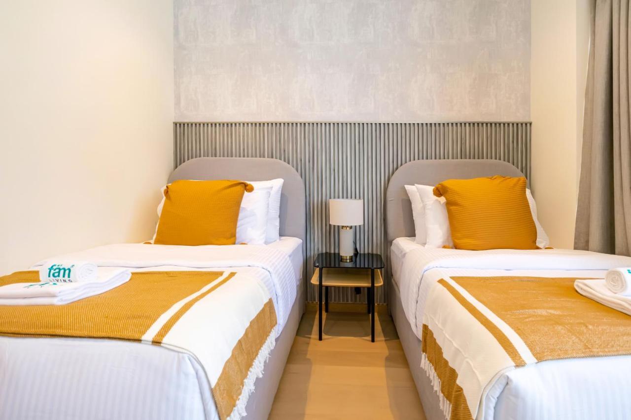 Fam Living - Rp Heights - 3 Mins Walk To Burj Khalifa & Dubai Mall Downtown Dubaj Zewnętrze zdjęcie