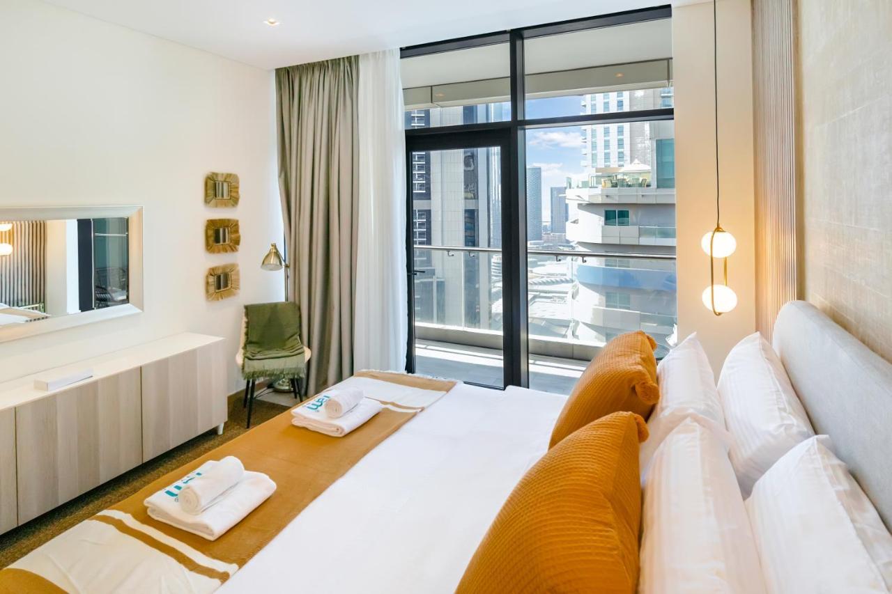 Fam Living - Rp Heights - 3 Mins Walk To Burj Khalifa & Dubai Mall Downtown Dubaj Zewnętrze zdjęcie