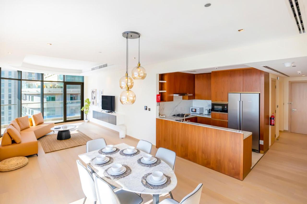 Fam Living - Rp Heights - 3 Mins Walk To Burj Khalifa & Dubai Mall Downtown Dubaj Zewnętrze zdjęcie