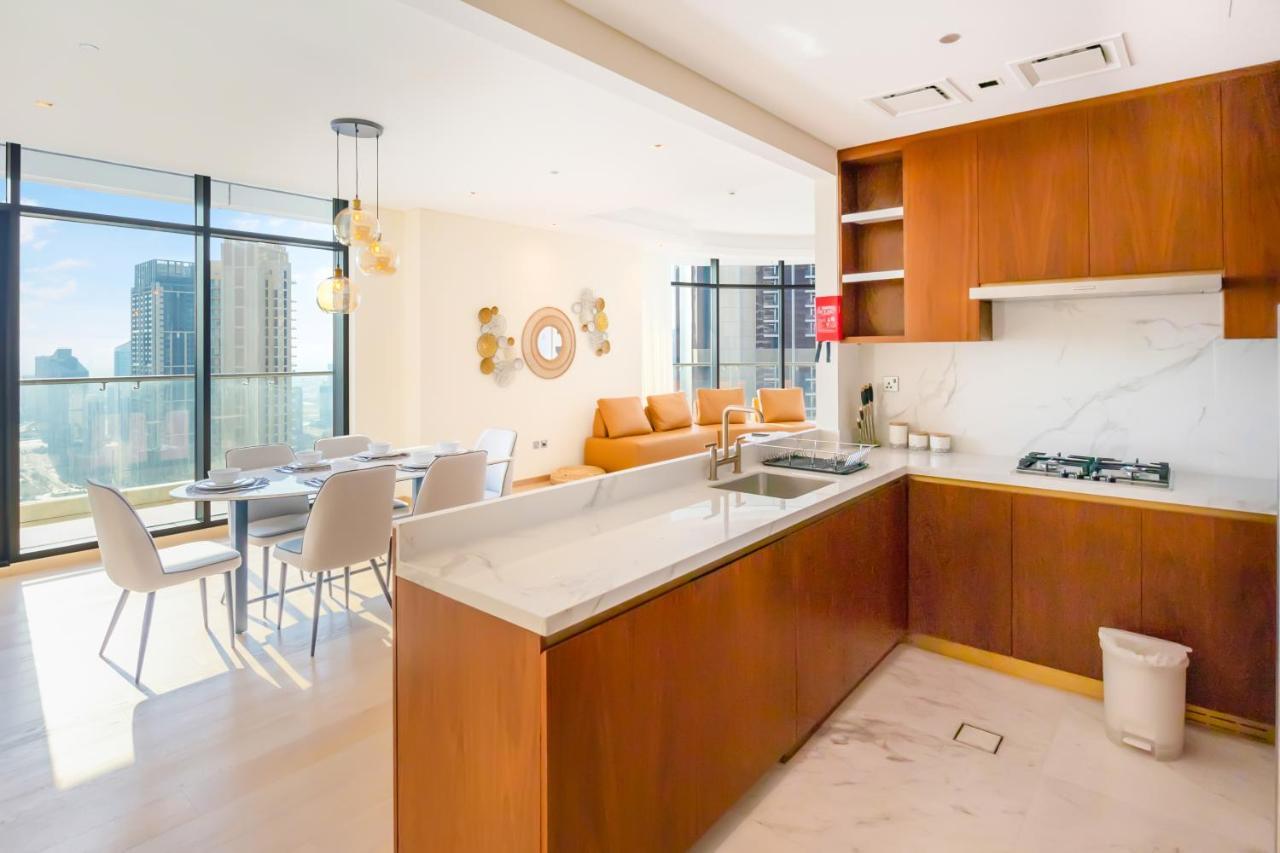 Fam Living - Rp Heights - 3 Mins Walk To Burj Khalifa & Dubai Mall Downtown Dubaj Zewnętrze zdjęcie