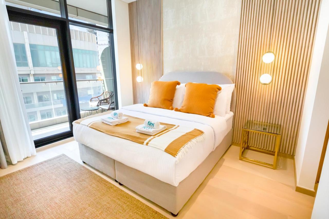 Fam Living - Rp Heights - 3 Mins Walk To Burj Khalifa & Dubai Mall Downtown Dubaj Zewnętrze zdjęcie