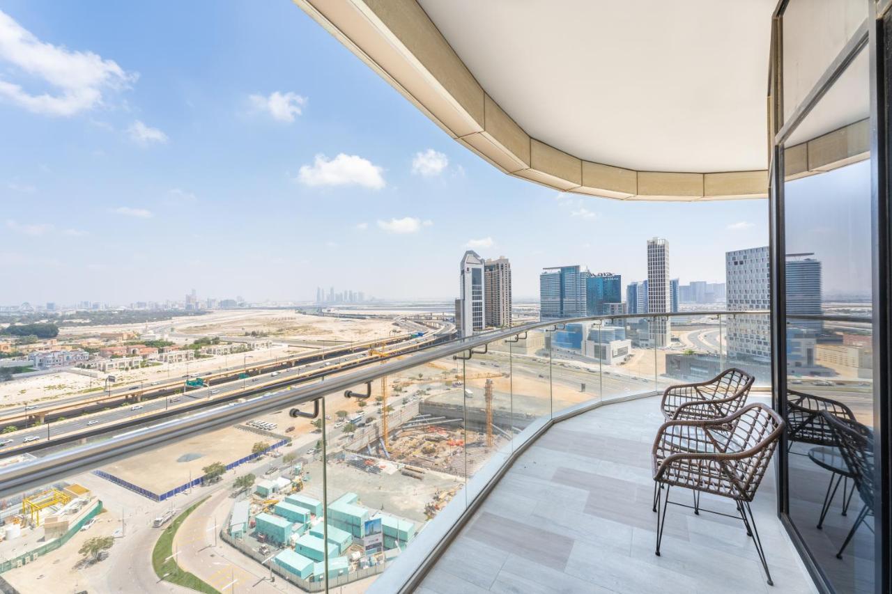 Fam Living - Rp Heights - 3 Mins Walk To Burj Khalifa & Dubai Mall Downtown Dubaj Zewnętrze zdjęcie