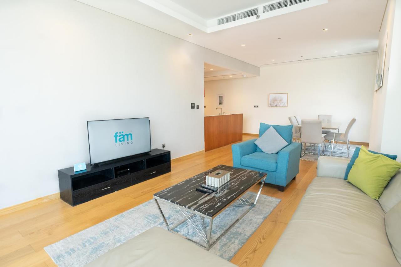 Fam Living - Rp Heights - 3 Mins Walk To Burj Khalifa & Dubai Mall Downtown Dubaj Zewnętrze zdjęcie