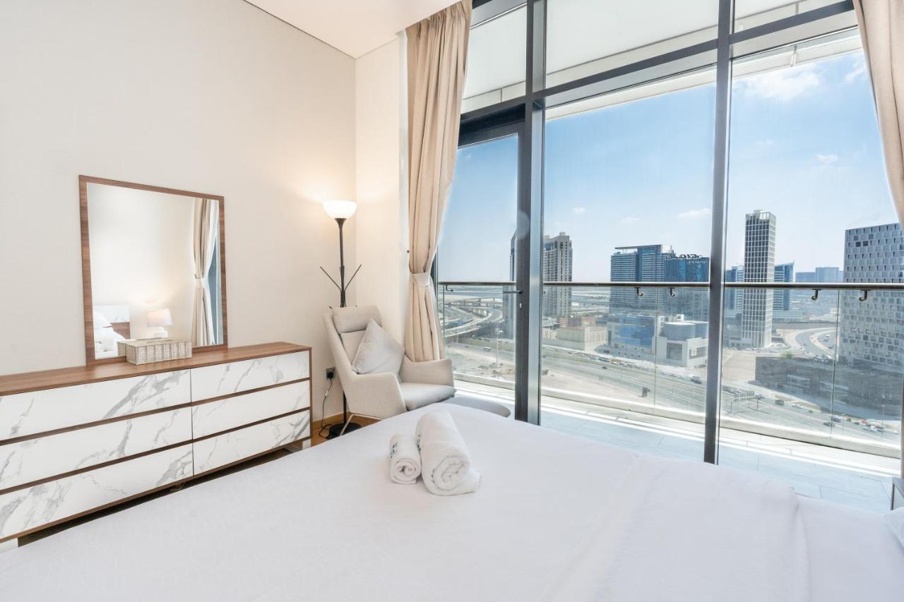 Fam Living - Rp Heights - 3 Mins Walk To Burj Khalifa & Dubai Mall Downtown Dubaj Zewnętrze zdjęcie