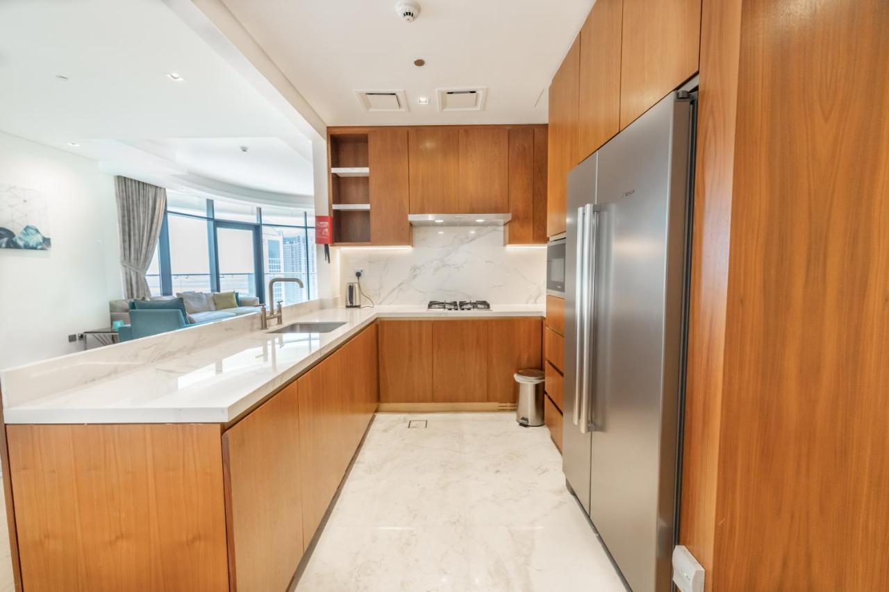 Fam Living - Rp Heights - 3 Mins Walk To Burj Khalifa & Dubai Mall Downtown Dubaj Zewnętrze zdjęcie