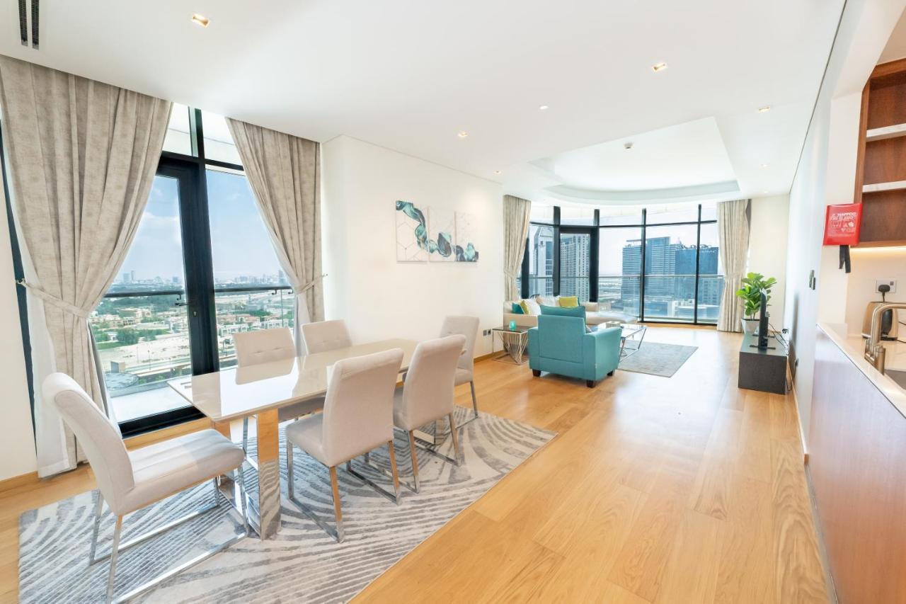 Fam Living - Rp Heights - 3 Mins Walk To Burj Khalifa & Dubai Mall Downtown Dubaj Zewnętrze zdjęcie