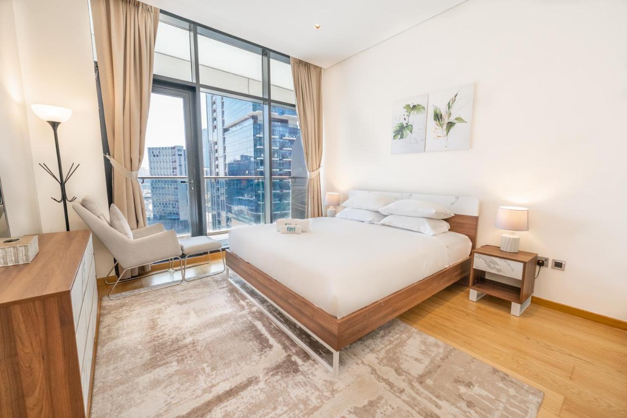 Fam Living - Rp Heights - 3 Mins Walk To Burj Khalifa & Dubai Mall Downtown Dubaj Zewnętrze zdjęcie