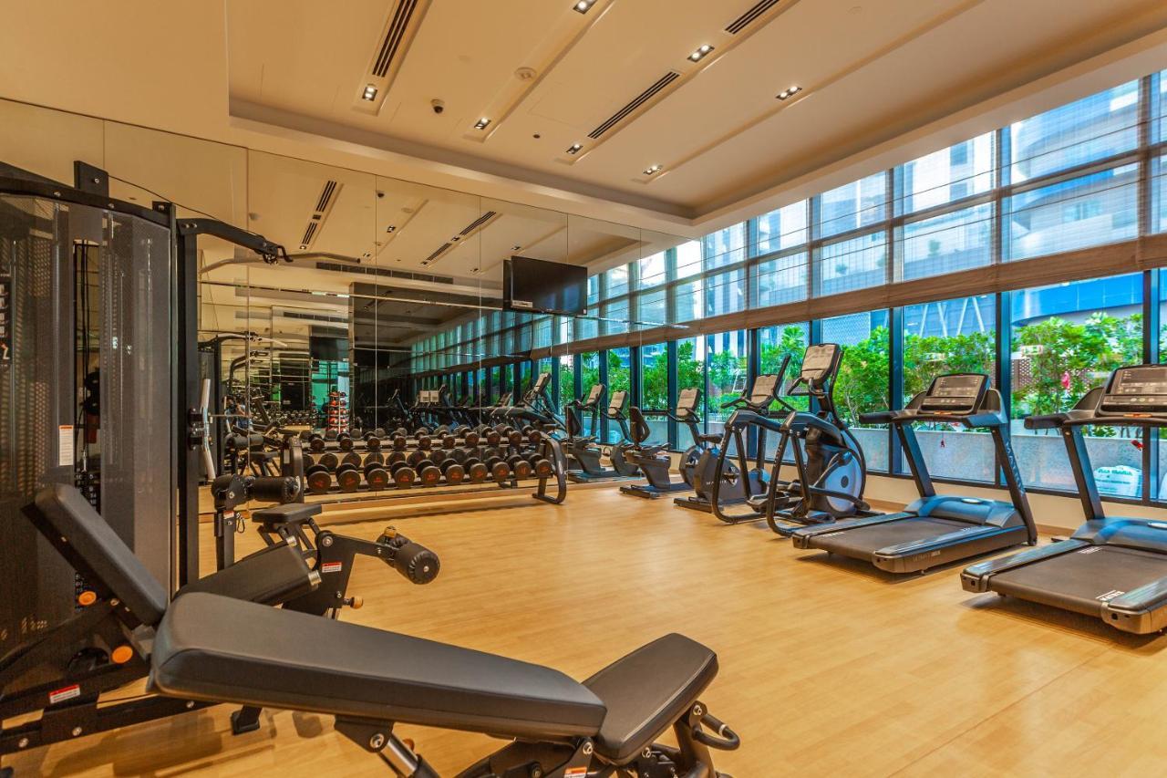 Fam Living - Rp Heights - 3 Mins Walk To Burj Khalifa & Dubai Mall Downtown Dubaj Zewnętrze zdjęcie