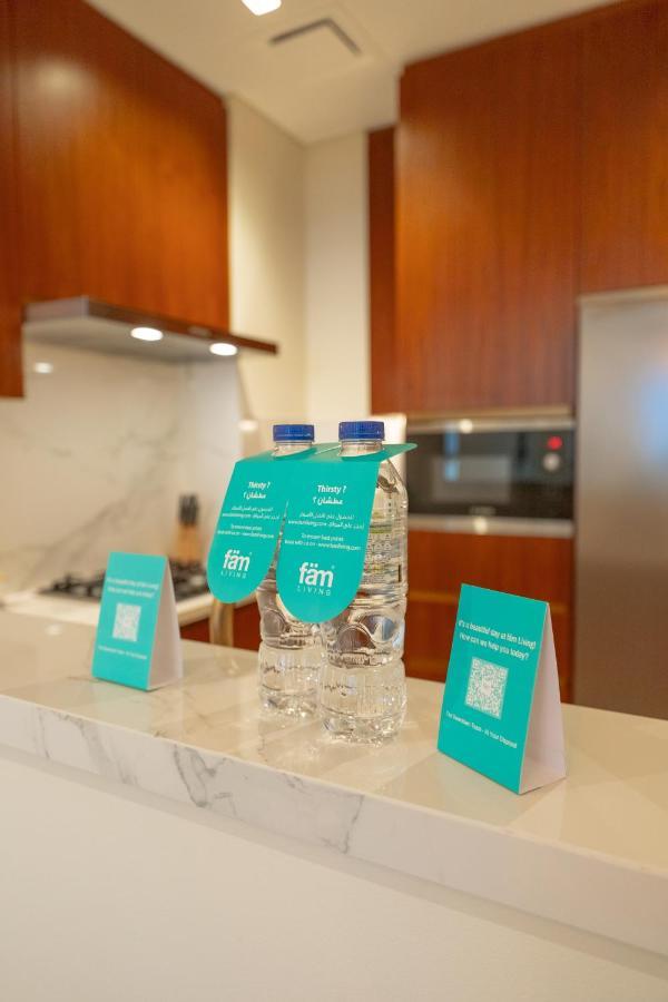 Fam Living - Rp Heights - 3 Mins Walk To Burj Khalifa & Dubai Mall Downtown Dubaj Zewnętrze zdjęcie