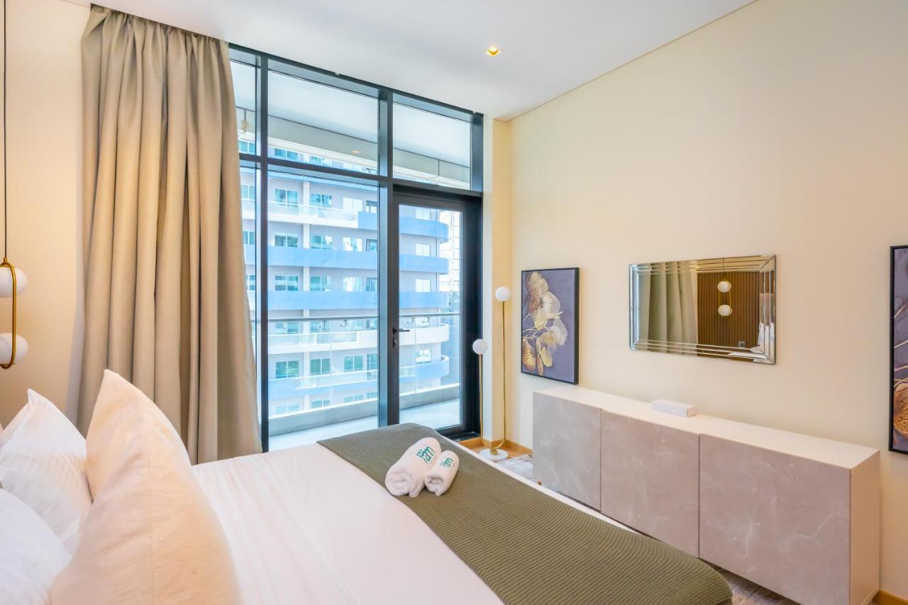 Fam Living - Rp Heights - 3 Mins Walk To Burj Khalifa & Dubai Mall Downtown Dubaj Zewnętrze zdjęcie