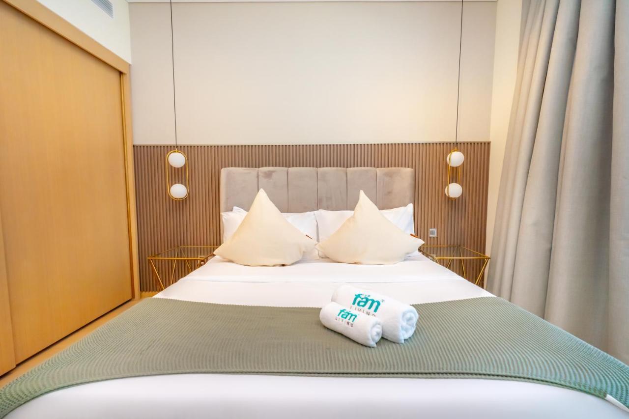 Fam Living - Rp Heights - 3 Mins Walk To Burj Khalifa & Dubai Mall Downtown Dubaj Zewnętrze zdjęcie