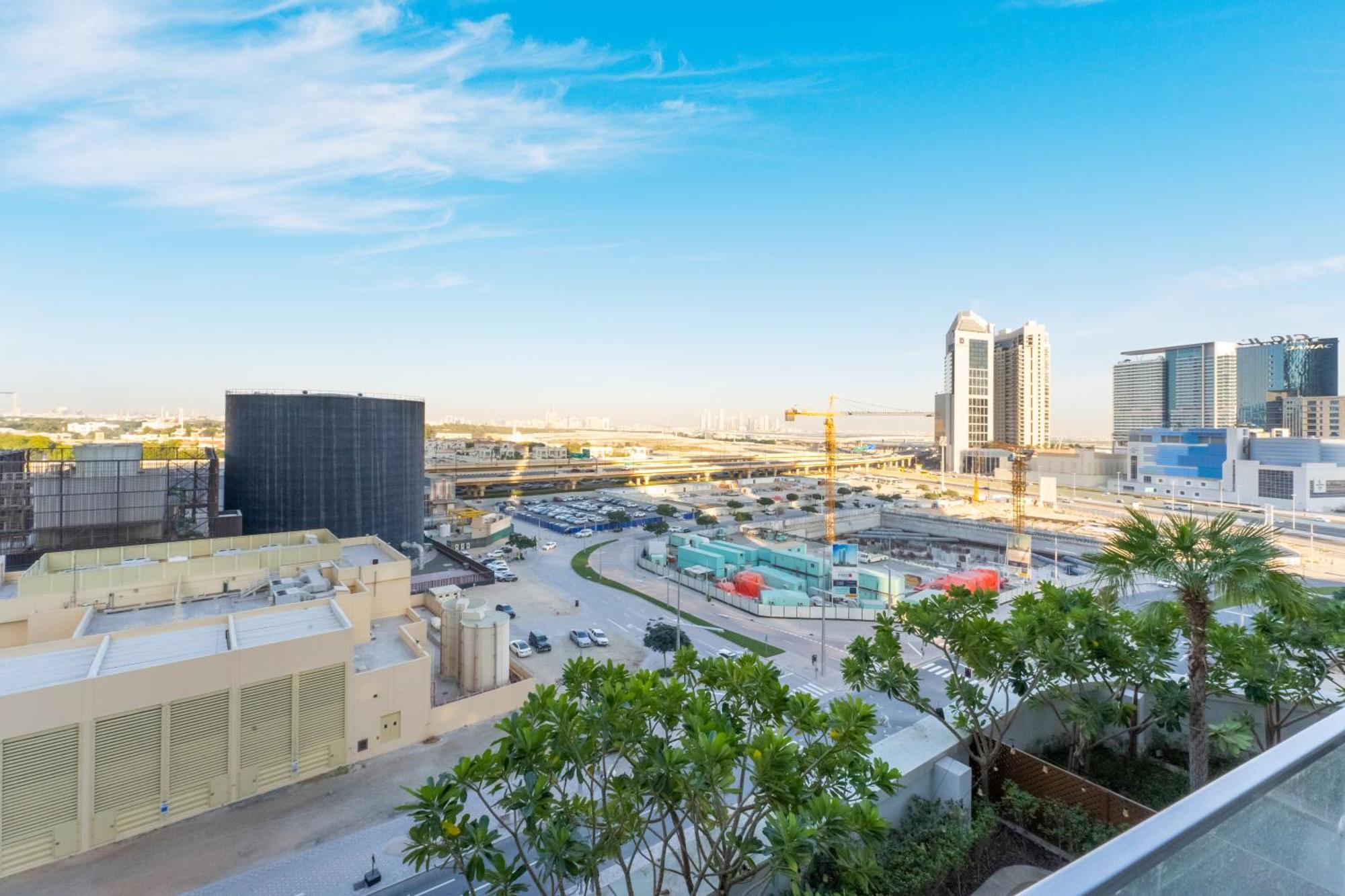 Fam Living - Rp Heights - 3 Mins Walk To Burj Khalifa & Dubai Mall Downtown Dubaj Zewnętrze zdjęcie