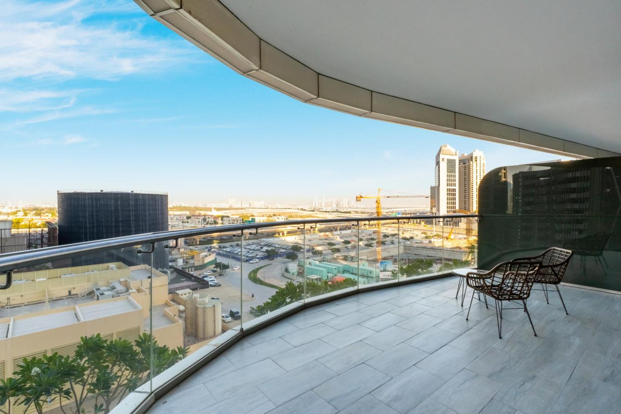 Fam Living - Rp Heights - 3 Mins Walk To Burj Khalifa & Dubai Mall Downtown Dubaj Zewnętrze zdjęcie