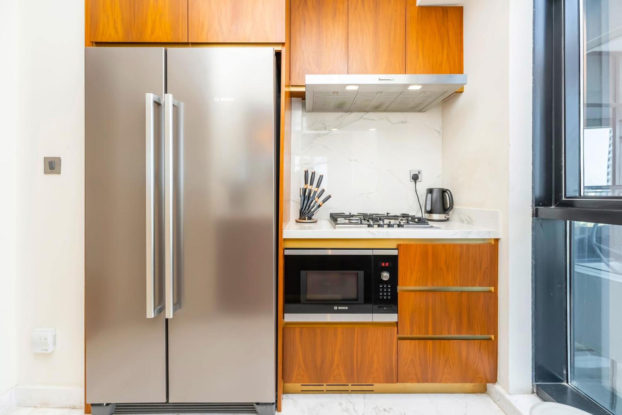 Fam Living - Rp Heights - 3 Mins Walk To Burj Khalifa & Dubai Mall Downtown Dubaj Zewnętrze zdjęcie
