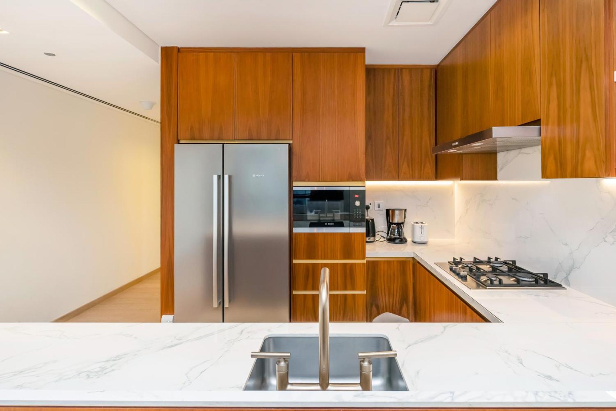 Fam Living - Rp Heights - 3 Mins Walk To Burj Khalifa & Dubai Mall Downtown Dubaj Zewnętrze zdjęcie