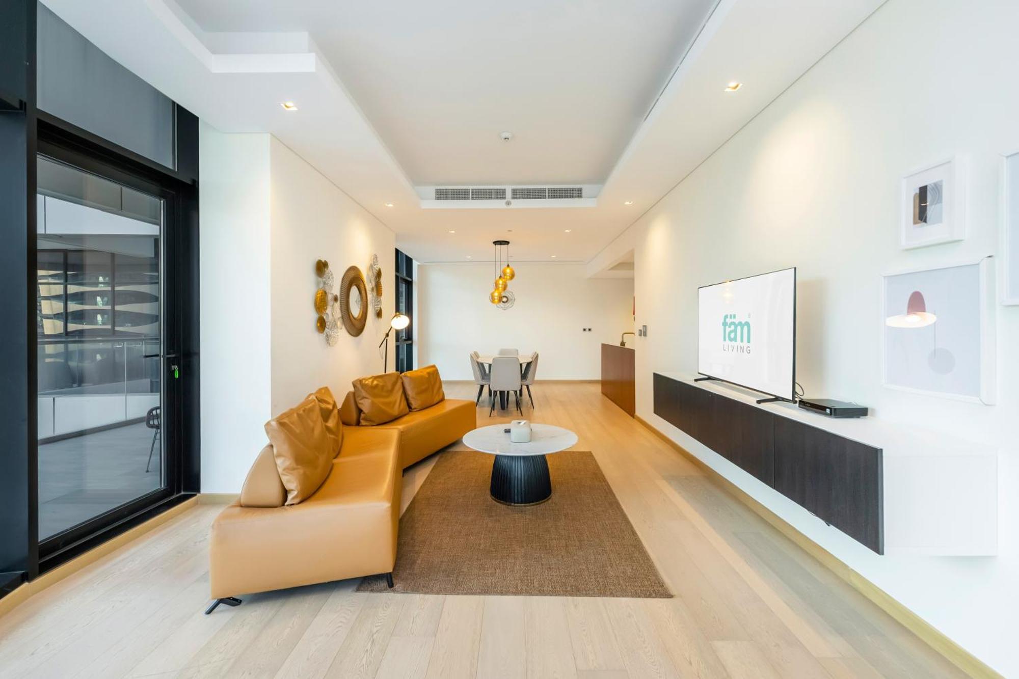 Fam Living - Rp Heights - 3 Mins Walk To Burj Khalifa & Dubai Mall Downtown Dubaj Zewnętrze zdjęcie