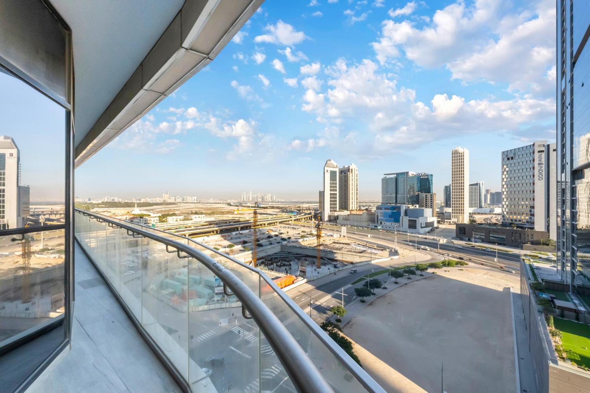 Fam Living - Rp Heights - 3 Mins Walk To Burj Khalifa & Dubai Mall Downtown Dubaj Zewnętrze zdjęcie