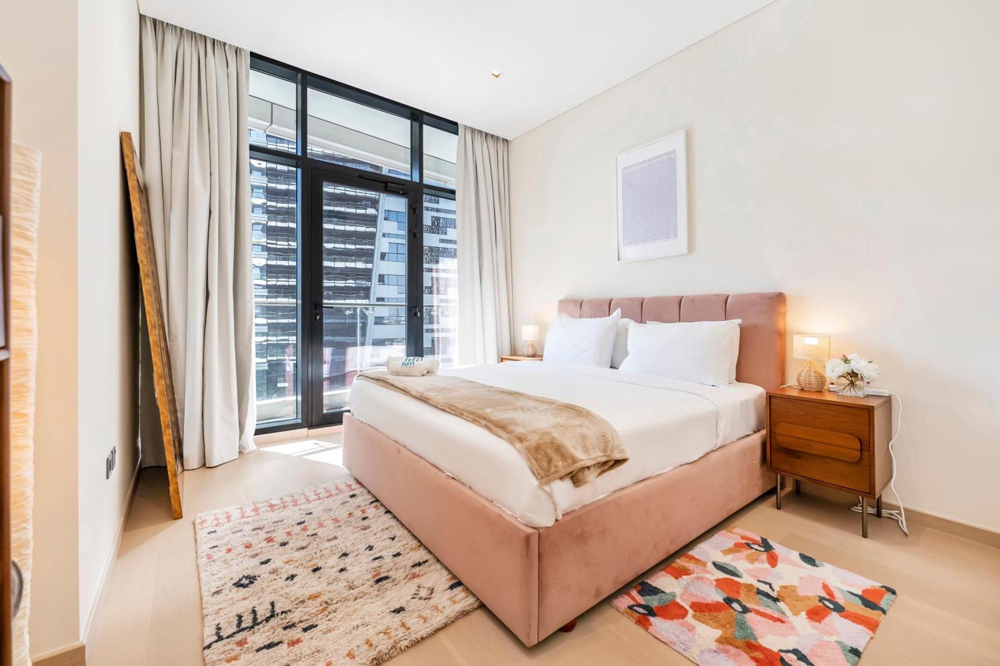 Fam Living - Rp Heights - 3 Mins Walk To Burj Khalifa & Dubai Mall Downtown Dubaj Zewnętrze zdjęcie
