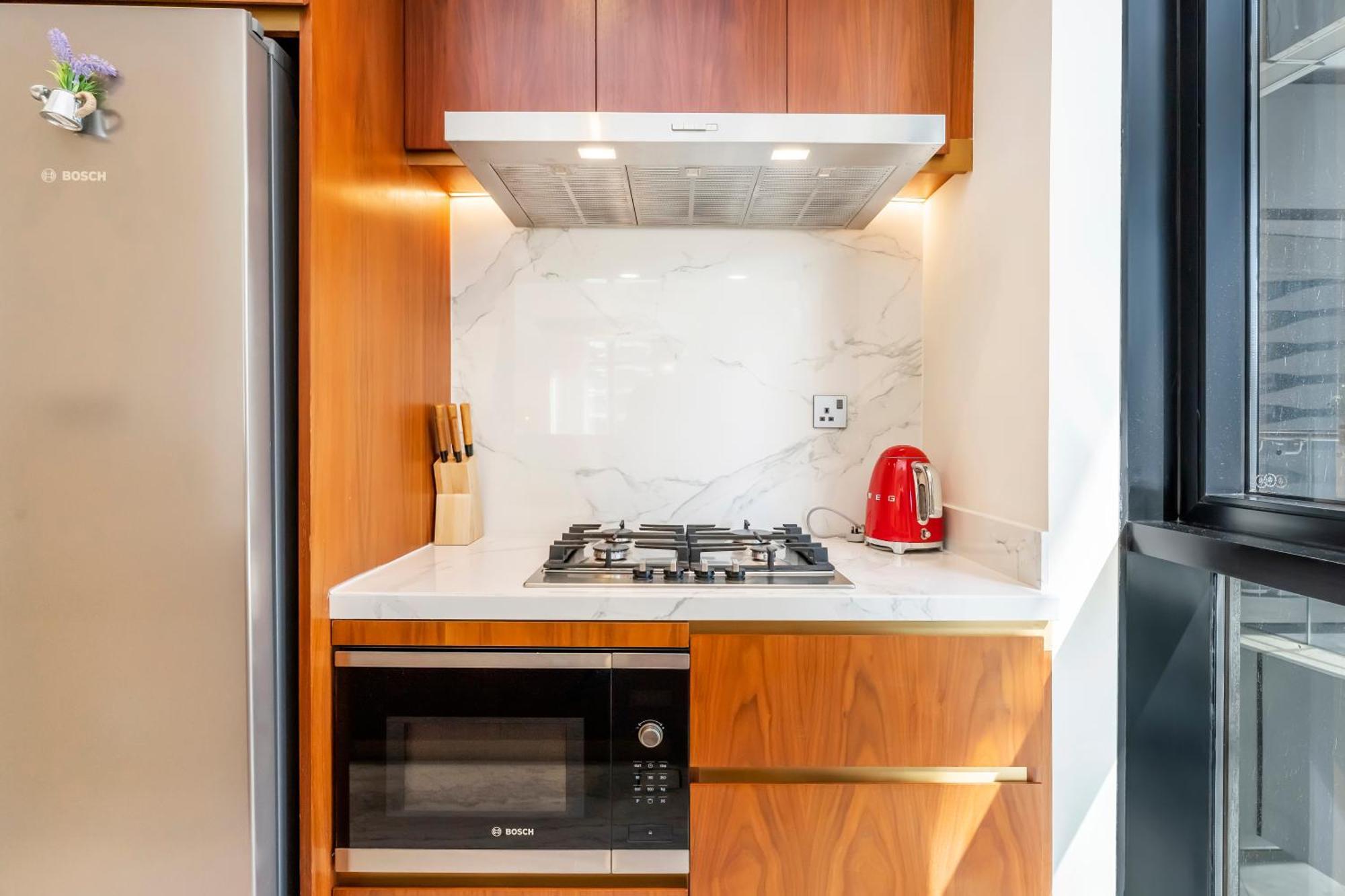 Fam Living - Rp Heights - 3 Mins Walk To Burj Khalifa & Dubai Mall Downtown Dubaj Zewnętrze zdjęcie