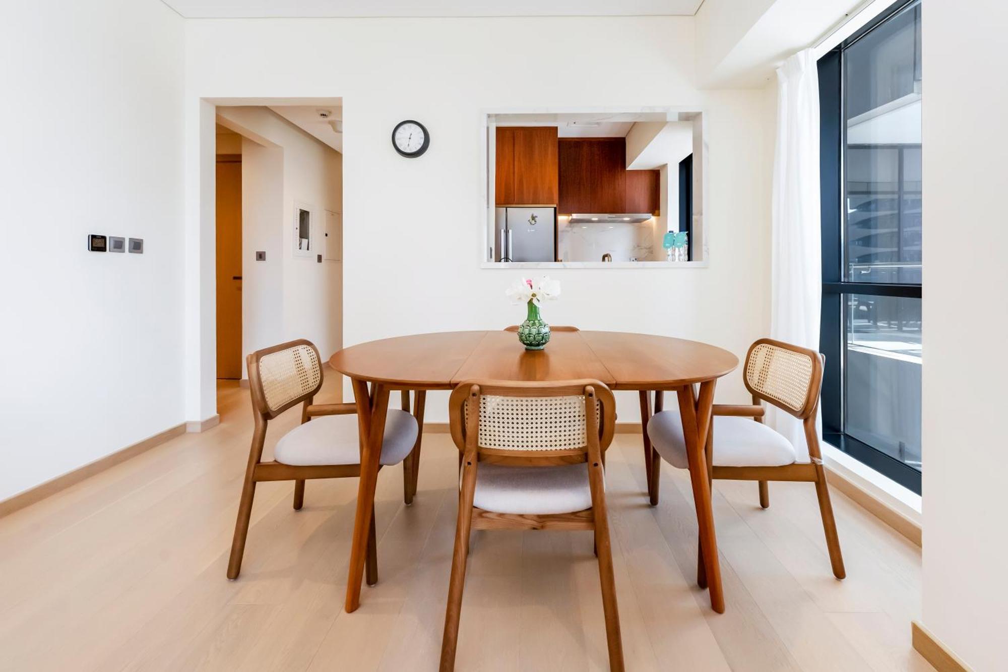 Fam Living - Rp Heights - 3 Mins Walk To Burj Khalifa & Dubai Mall Downtown Dubaj Zewnętrze zdjęcie