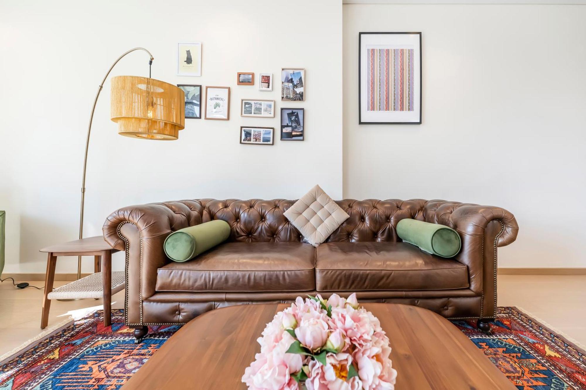 Fam Living - Rp Heights - 3 Mins Walk To Burj Khalifa & Dubai Mall Downtown Dubaj Zewnętrze zdjęcie